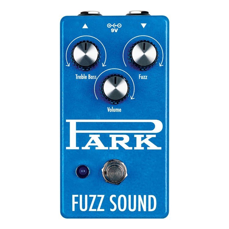 EarthQuaker Devices Park Fuzz Sound（新品特価/送料無料）【楽器検索デジマート】