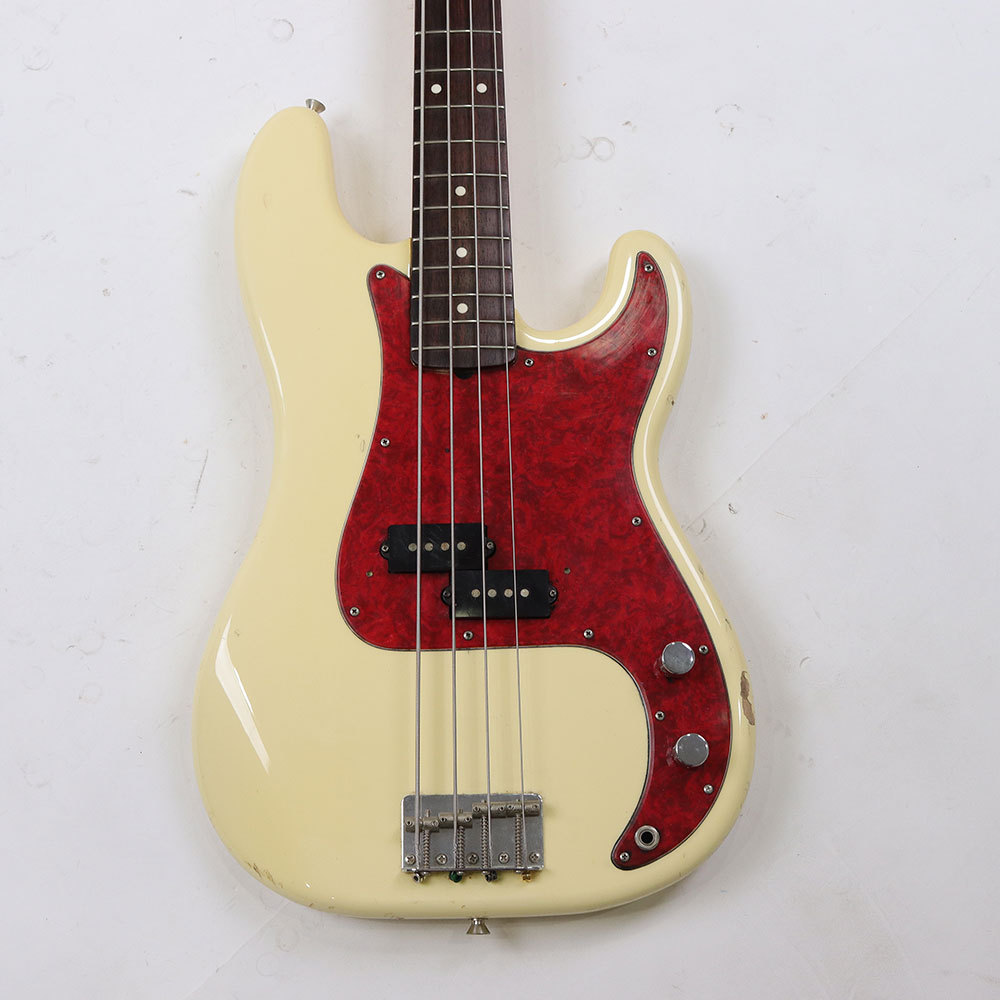 FenderJapan】97年製プレシジョンベースPB62 軽量4.00kg FENDER JAPAN