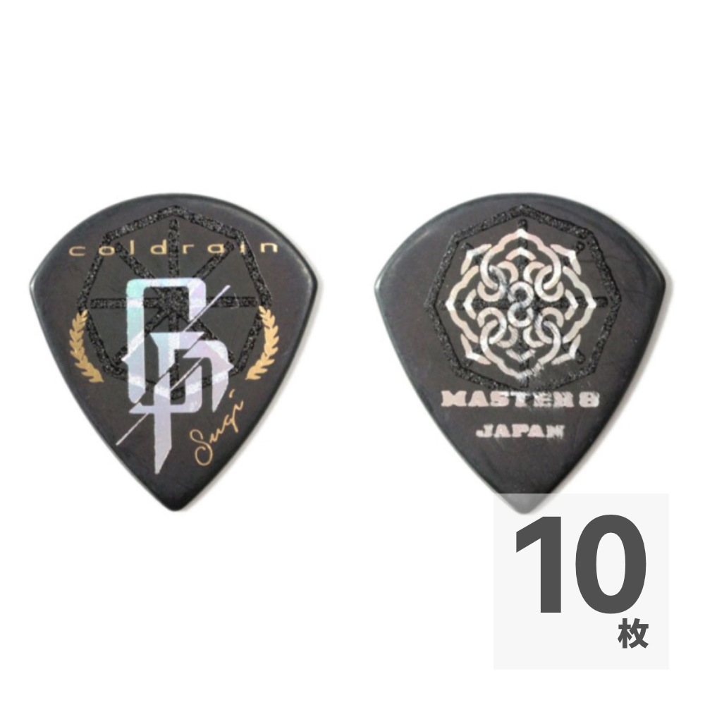 MASTER 8 JAPAN CRSUGI1-100 coldrain Sugi signature model 1.0mm