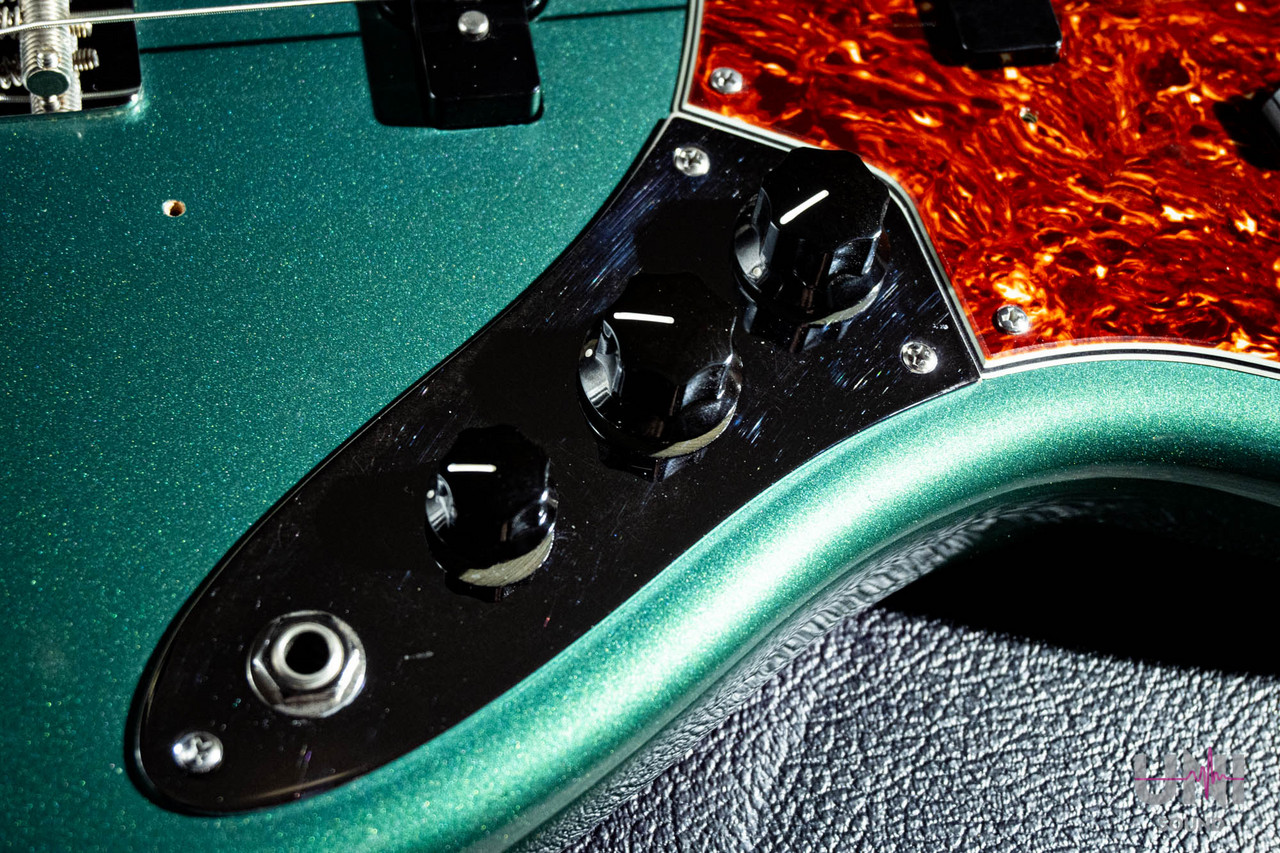 Fender Custom Shop 1961 Jazz Bass NOS Matching Head / 2013（中古