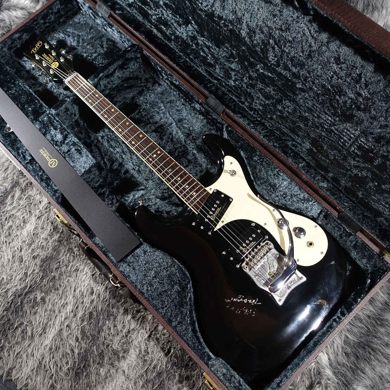 Mosrite Terry Model Mark III（中古/送料無料）【楽器検索