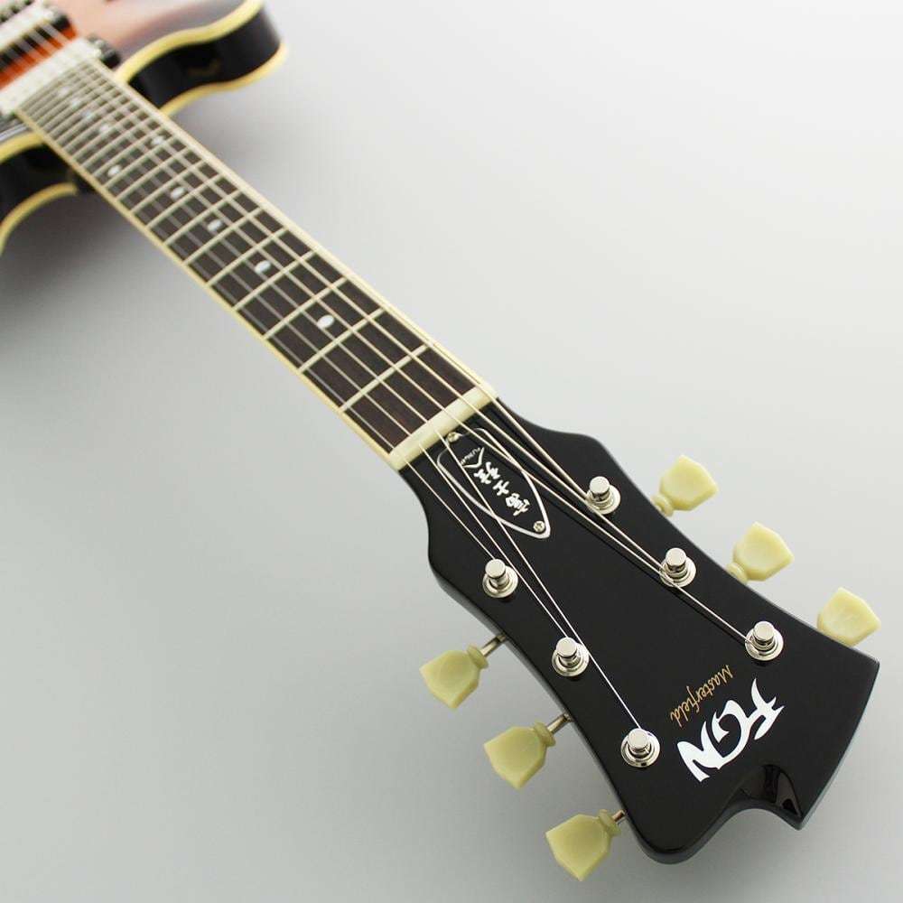 FUJIGEN(FGN) Masterfield MSA-HP (AS/Antique Sunburst)（新品
