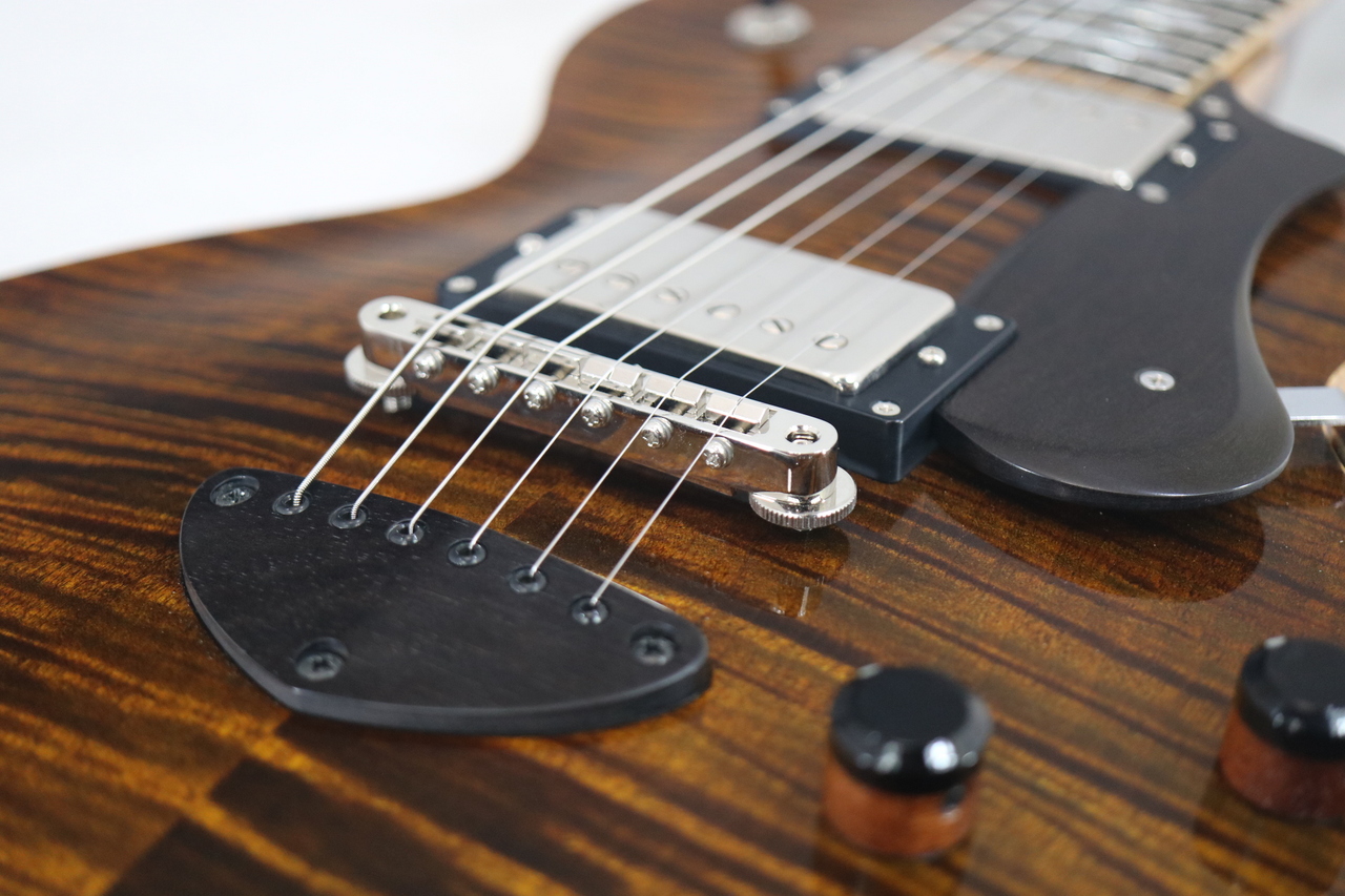 Bizen Works GRAIN ARCHED CURLY MAPLE（中古）【楽器検索デジマート】