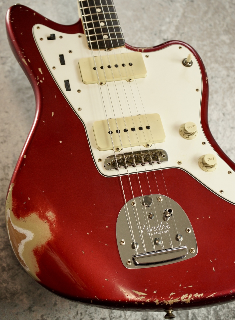 fender JAPAN JAZZMASTER レリック - construtoraatrium.com.br