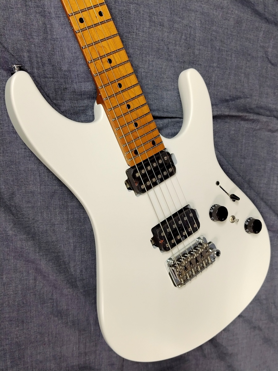 Ibanez AZ2402 PWF Pearl White Flat（新品特価）【楽器検索