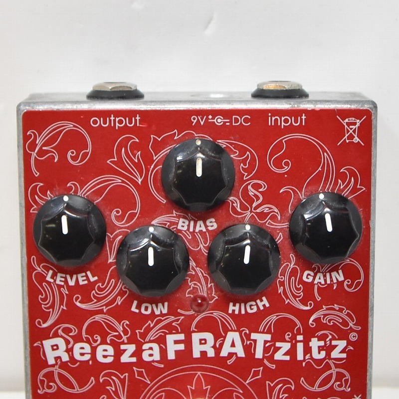 EMMA ReezaFRATzitz 2 Distortion 【心斎橋店】（中古）【楽器検索