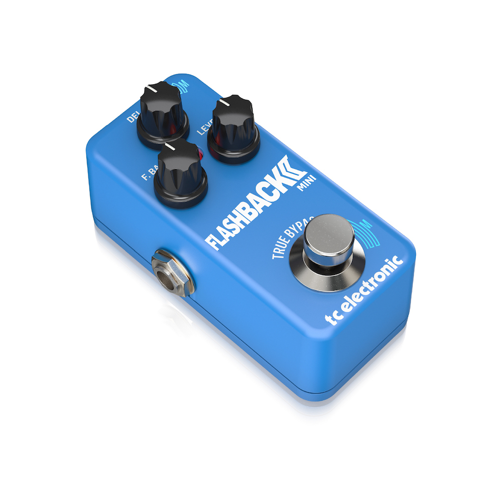 tc electronic Flashback 2 Mini Delay《ディレイ》【WEBショップ限定 