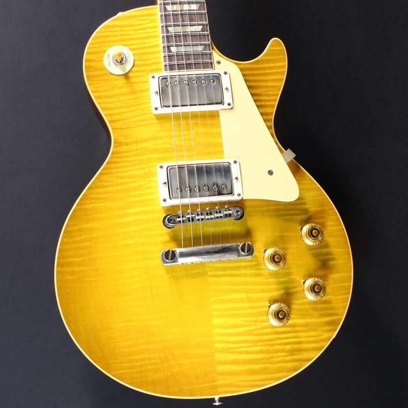 Gibson Custom Shop 1959 Les Paul Standard Reissue VOS (Lemon Burst