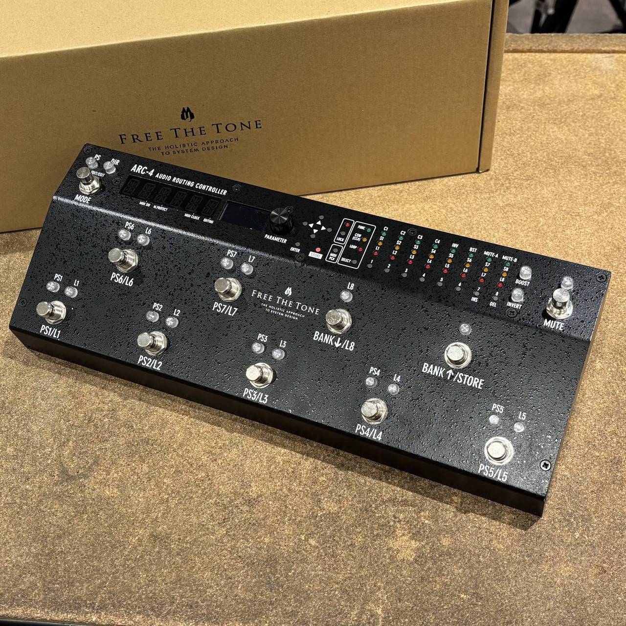 Free The Tone USED/ARC-4（中古/送料無料）【楽器検索デジマート】