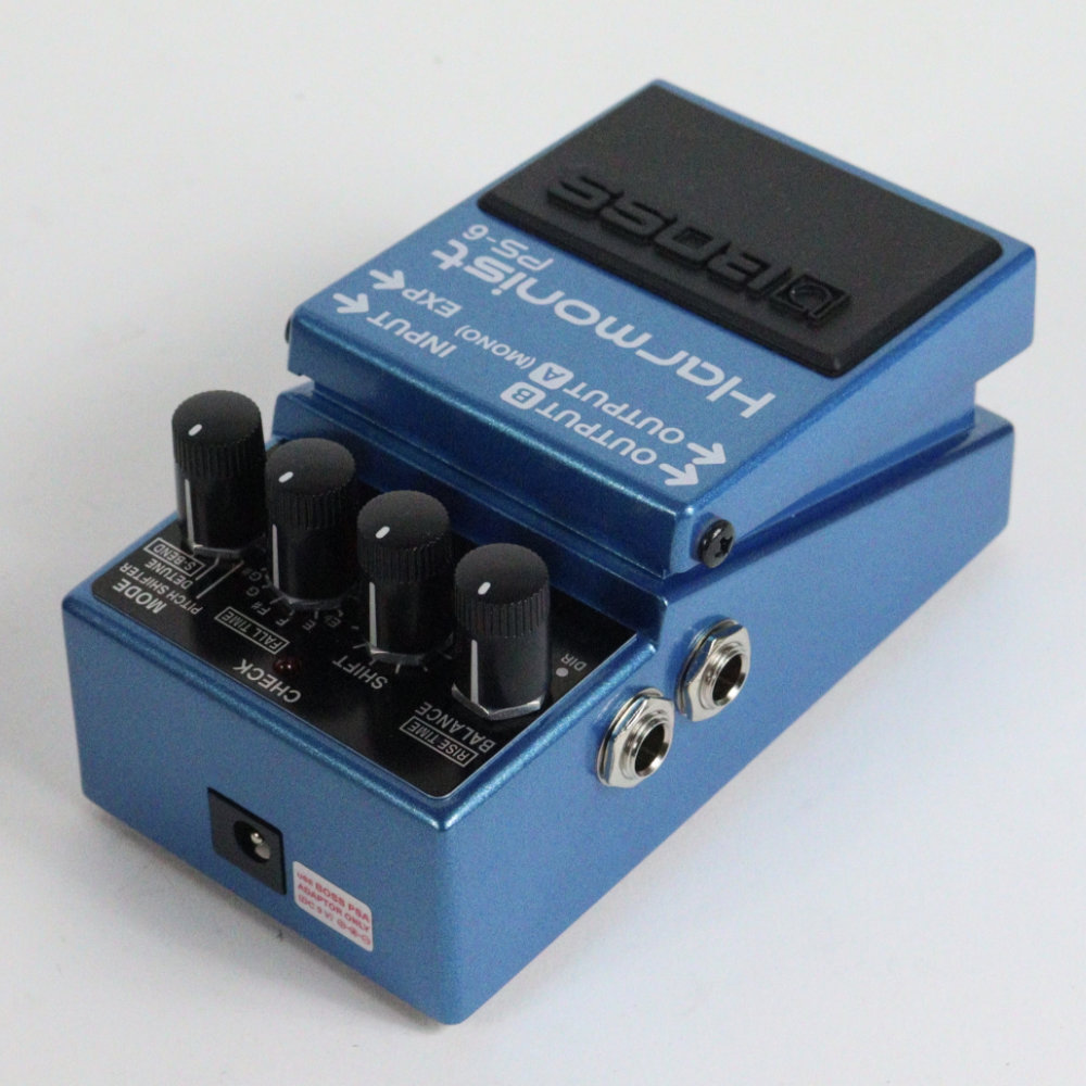 動作確認済み BOSS Harmonist PS-6 ハーモナイザー 001.jpg