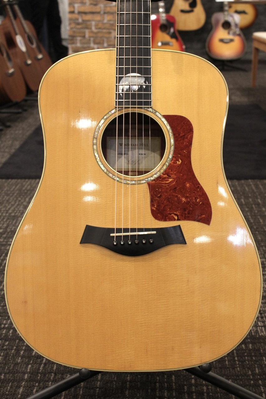 Taylor 【USED】WindHill Commemorative Model 2003年製【世界25