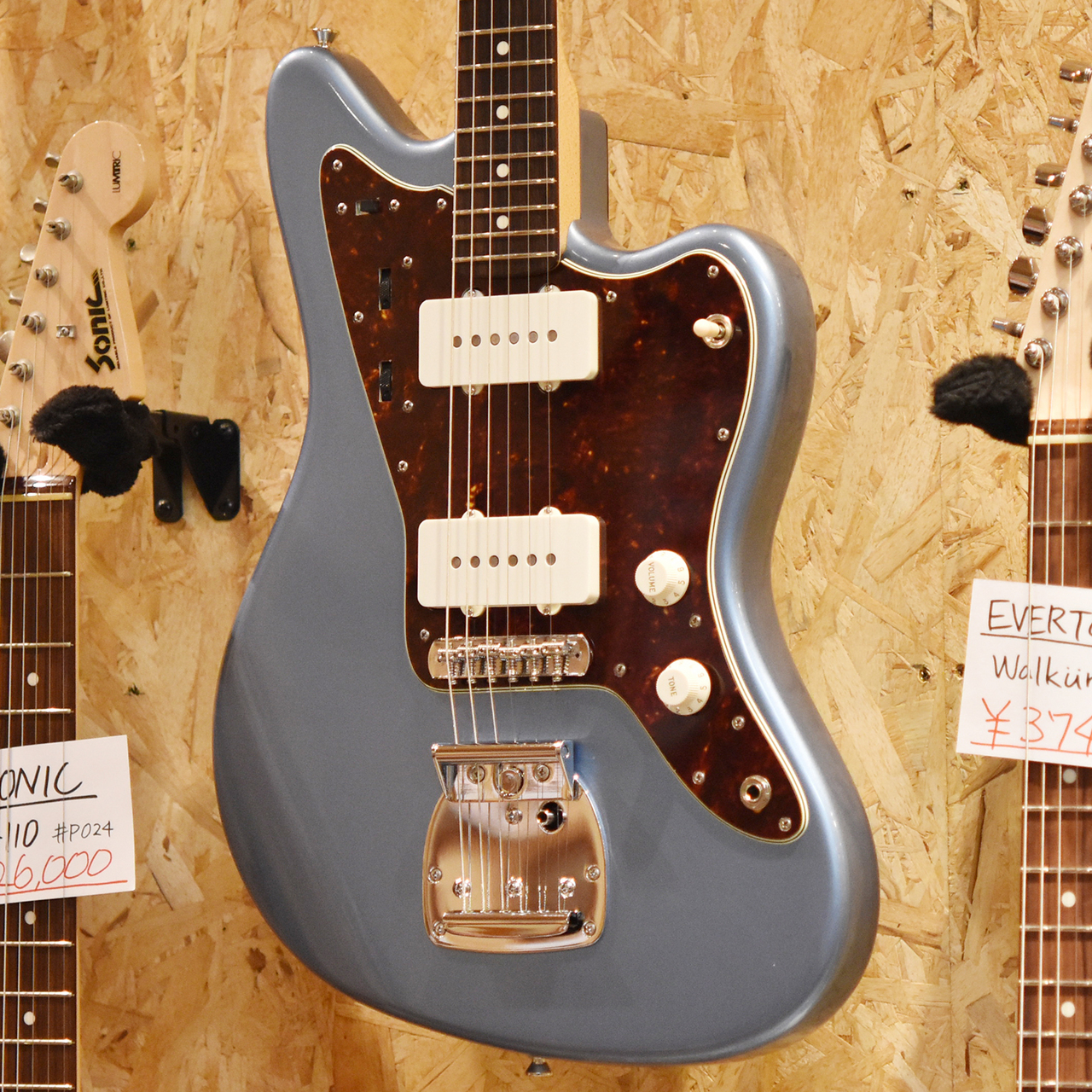 Sonic SJM-104 Ice Blue Metalic（新品）【楽器検索デジマート】