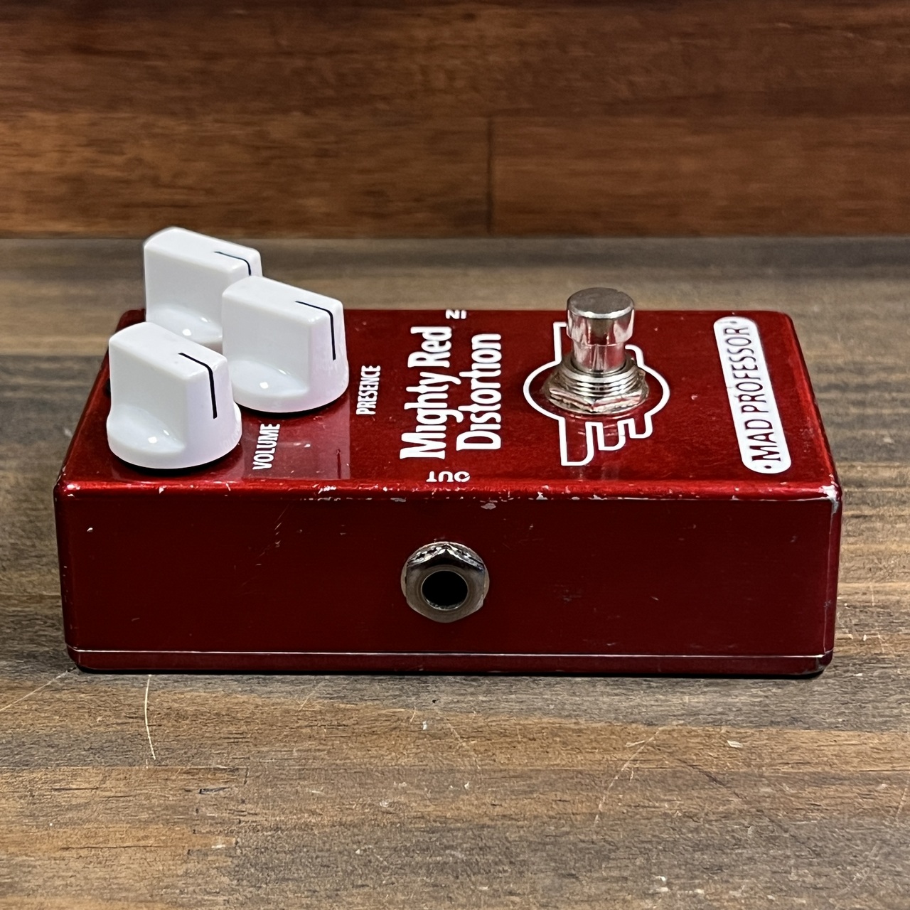 MAD PROFESSOR Mighty Red Distortion（中古）【楽器検索デジマート】