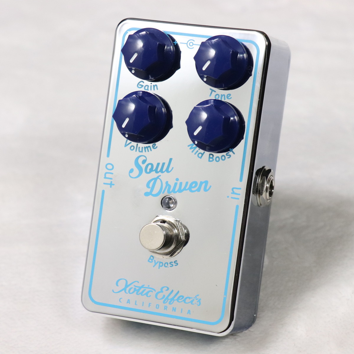 Xotic Soul Driven 美中古☆ Xotic Soul Driven 【梅田店】（中古）【楽器検索デジマート】