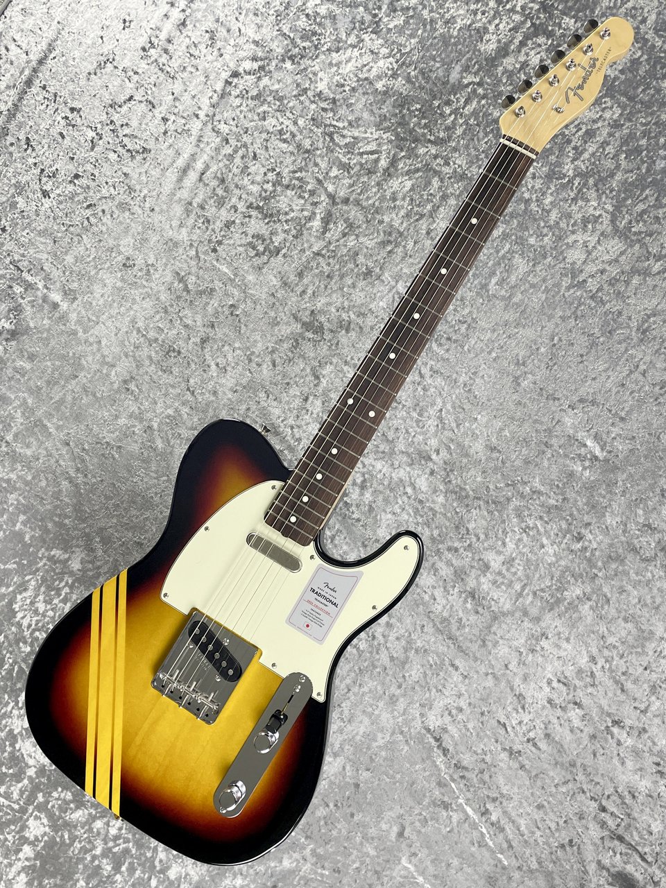 Fender 2025 Collection MIJ Traditional II 60s Telecaster
