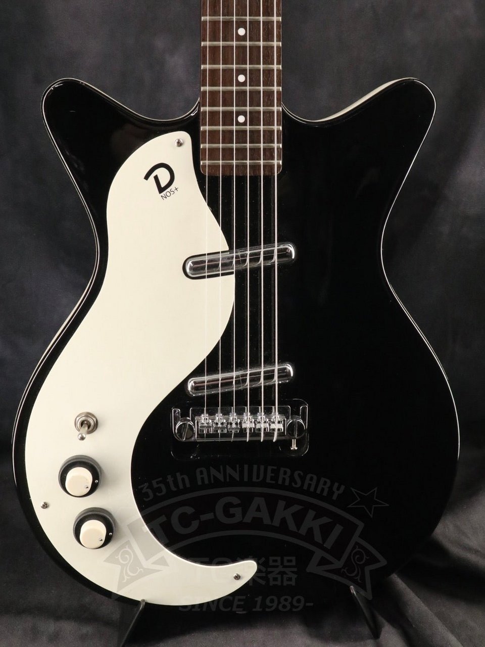 Danelectro 59 NOS+ Lefty（中古）【楽器検索デジマート】