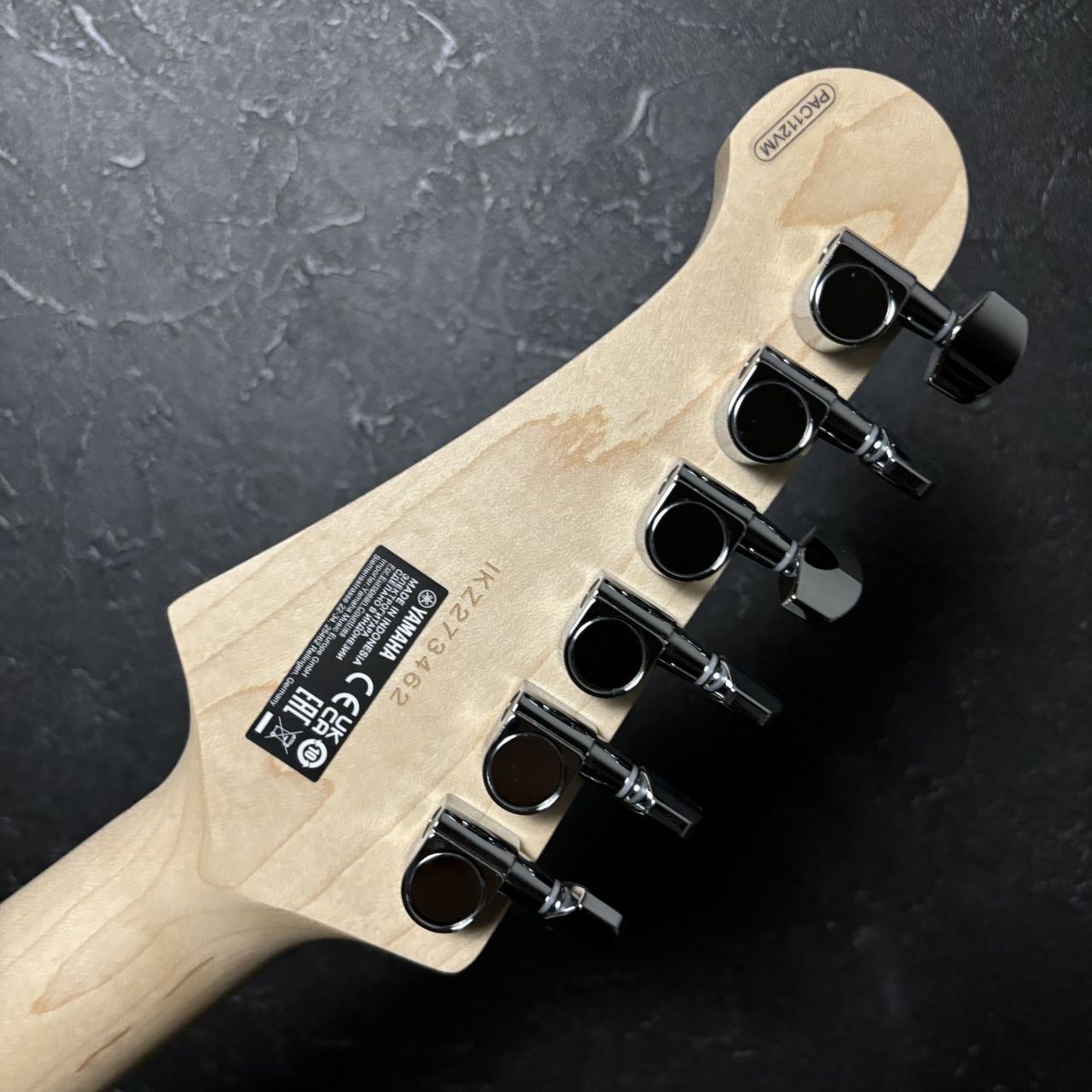 YAMAHA PACIFICA112VM SOP ソニックピンクパシフィカ PAC112（新品