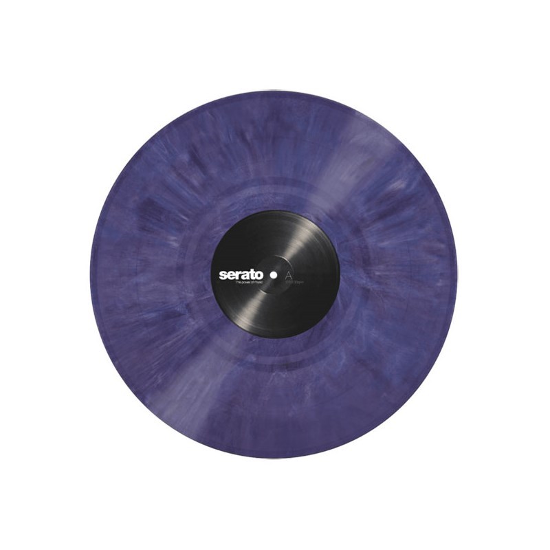 Serato 12 Serato Control Vinyl [Purple] 2枚組 セラート ...