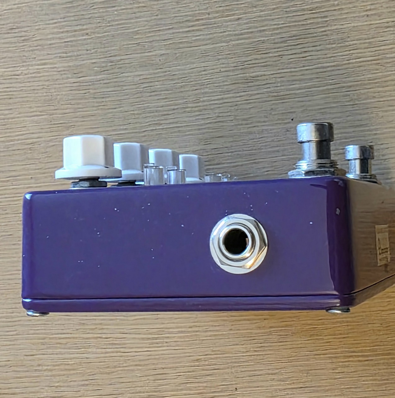 最終価格【美品】Xotic AC/RC-OZ Oz Noy☆オーバードライブ Xotic AC/RC-OZ Oz Noy - 「AC Booster」「RC Booster」2つの