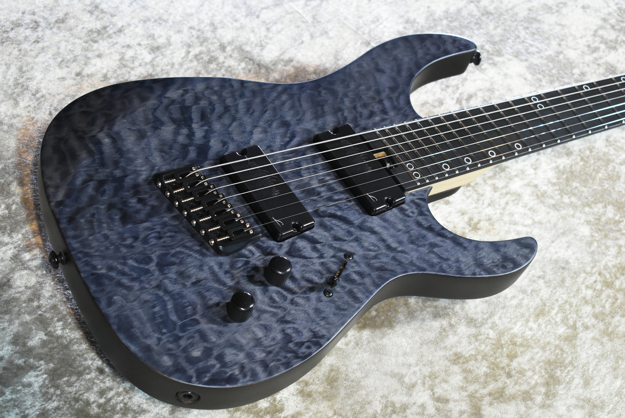 Legator NINJA N7FSS Black QM #IM25060327【軽量3.40kg