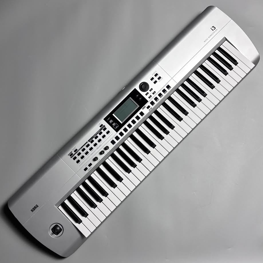 コルグ X3 61鍵盤 シンセサイザー　KORG ミュージックワークステーション コルグ/KORG シンセサイザー X3 ワークステーション キーボード
