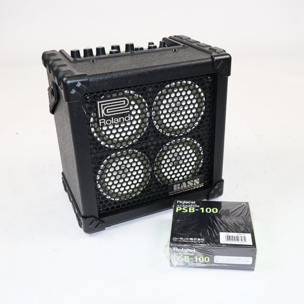 Roland 【中古】 ローランド ベースアンプ ROLAND MICRO CUBE BASS RX