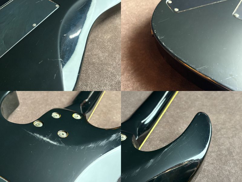 EDWARDS E-S-85HR SUGIZO Model（中古）【楽器検索デジマート】