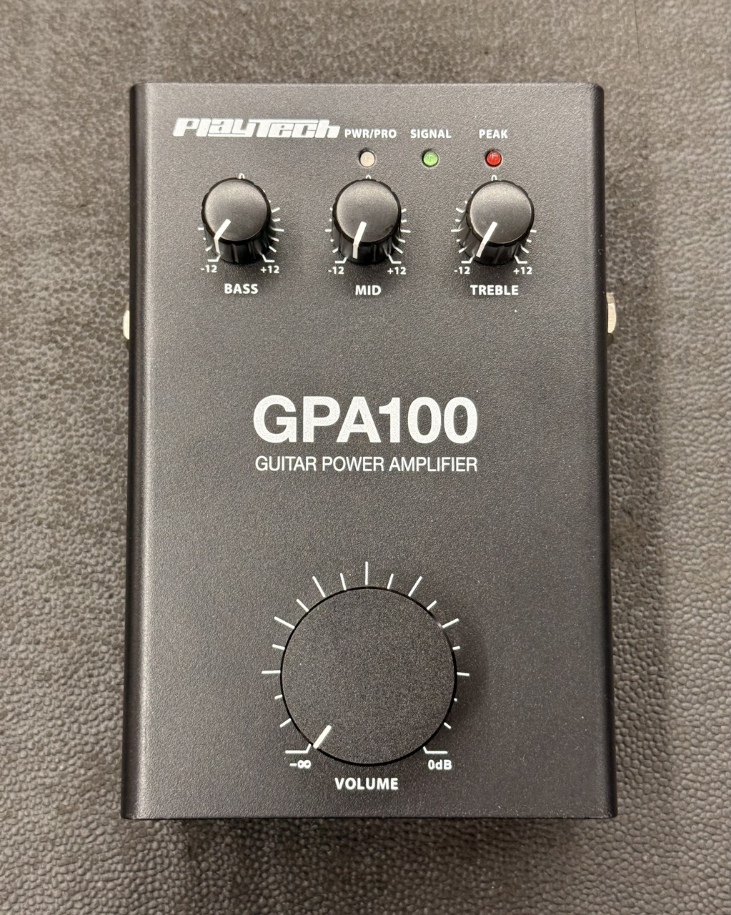 PLAYTECH GPA-100（中古）【楽器検索デジマート】