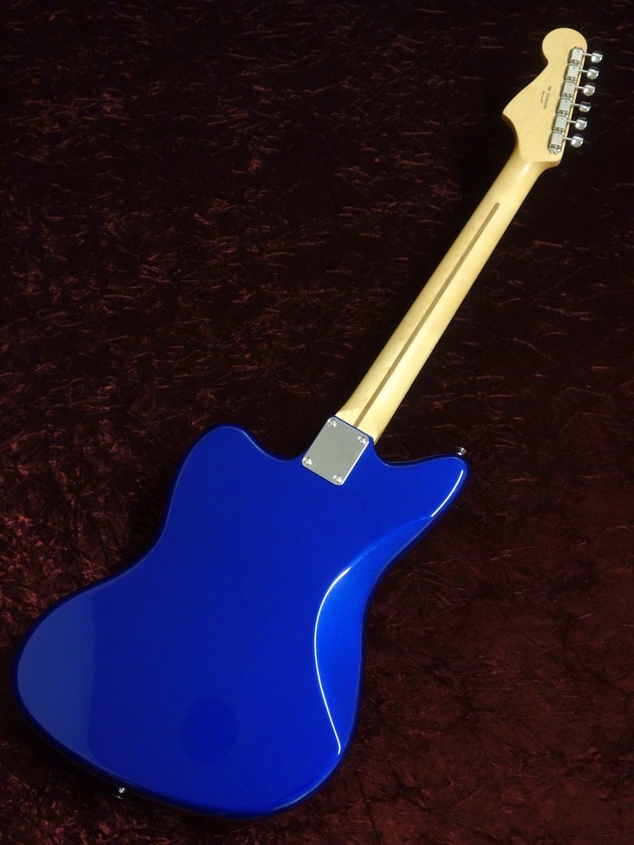 Fender Made In Japan Hybrid II Jazzmaster RW Deep Ocean Metallic with Matching  Head（新品/送料無料）【楽器検索デジマート】