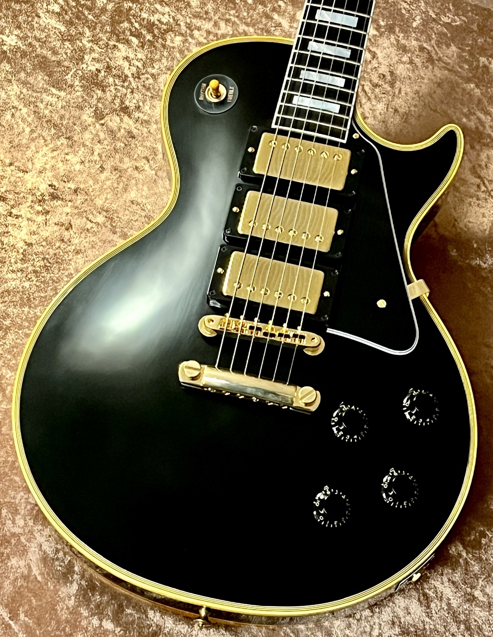 Gibson Custom Shop Historic Collection 1957 Les Paul Custom
