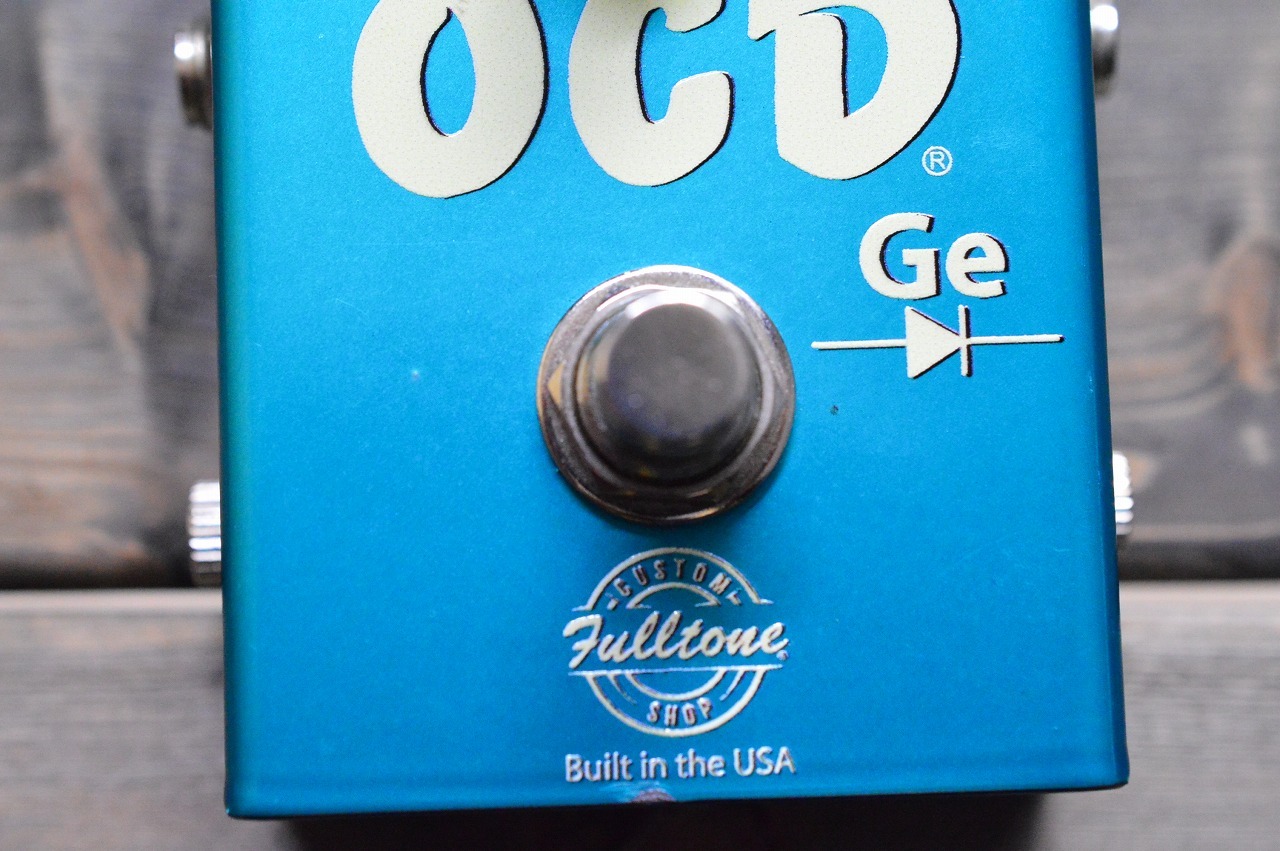 Fulltone OCD-Ge（中古/送料無料）【楽器検索デジマート】