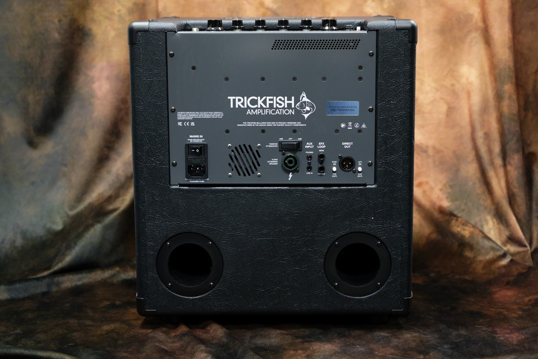 TRICKFISH BULLHEAD MINI 500 COMBO（新品/送料無料）【楽器検索