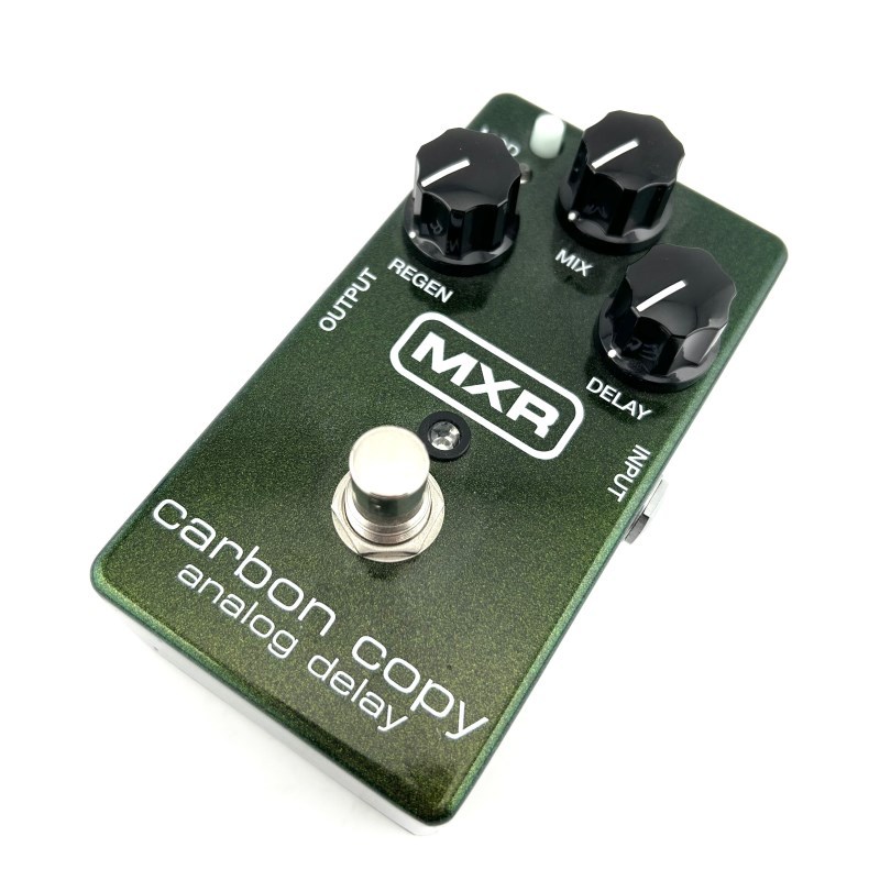 MXR 【USED】 CARBON COPY ANALOG DELAY（中古）【楽器検索