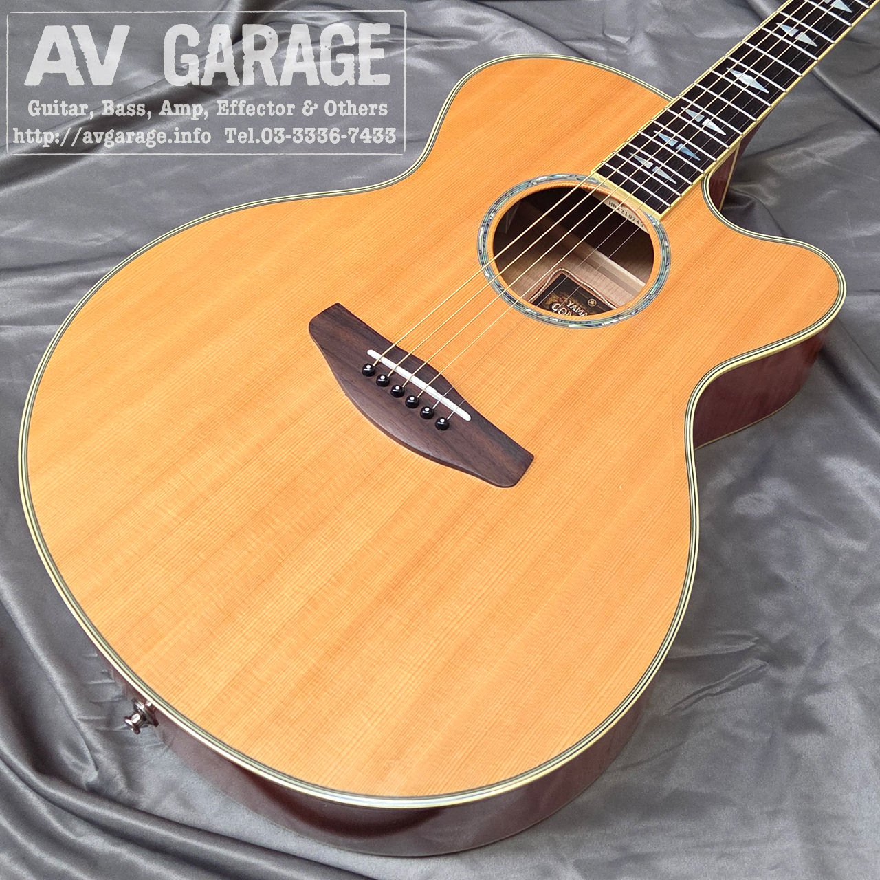 YAMAHA CPX-1000（中古）【楽器検索デジマート】