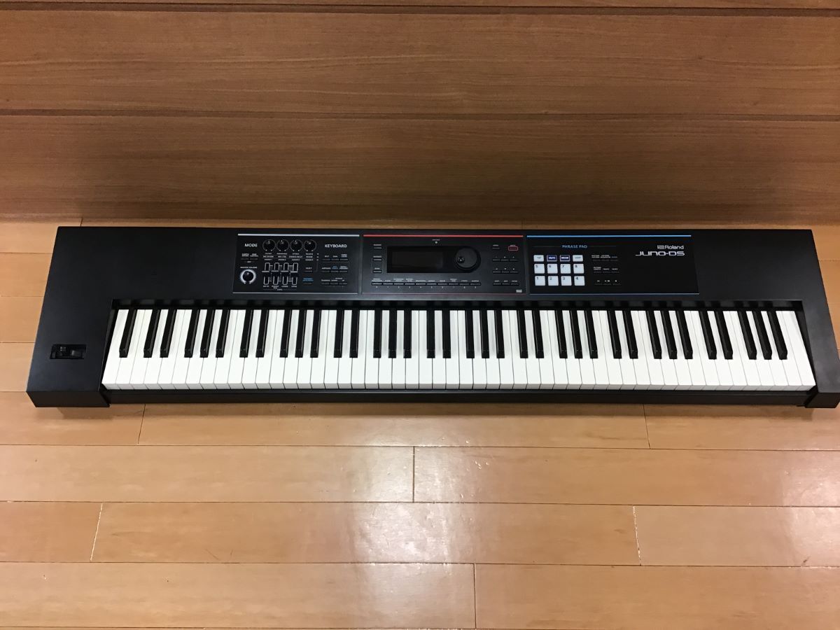 Roland JUNO-DS88（中古/送料無料）【楽器検索デジマート】