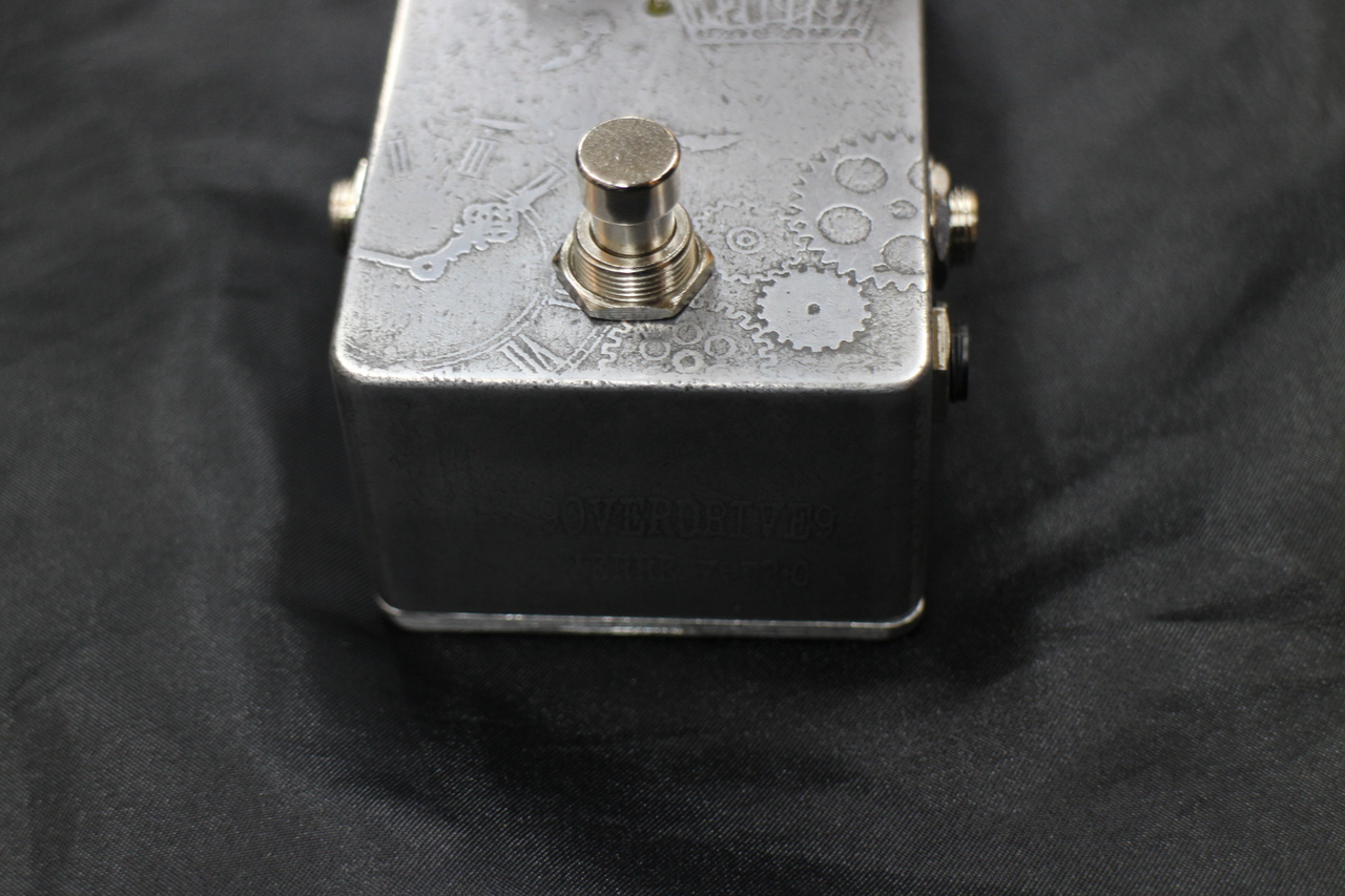 9OVERDRIVE9 VERRE-ver2.0（新品/送料無料）【楽器検索デジマート】