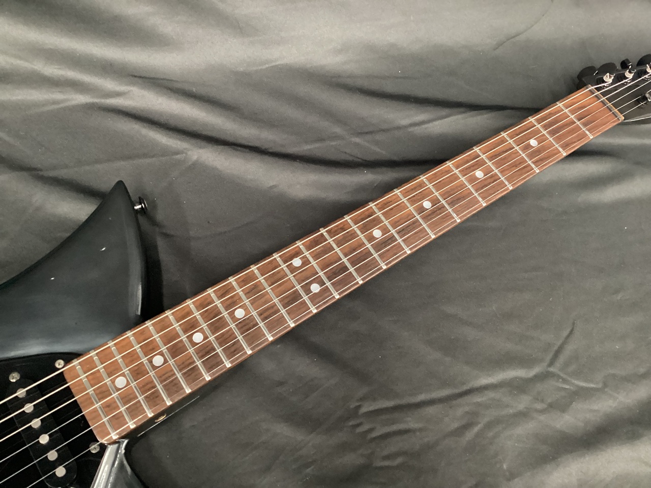Tokai TALBO /Metallic Black/ Laser-Gun Mod(トーカイ タルボ