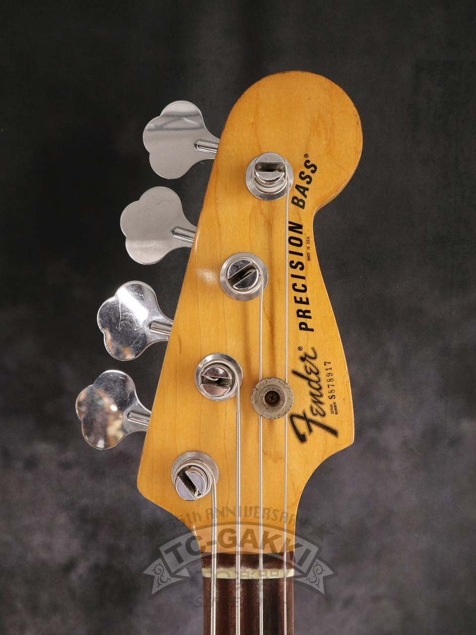 Fender 1978 Precision Bass（ビンテージ）【楽器検索デジマート】