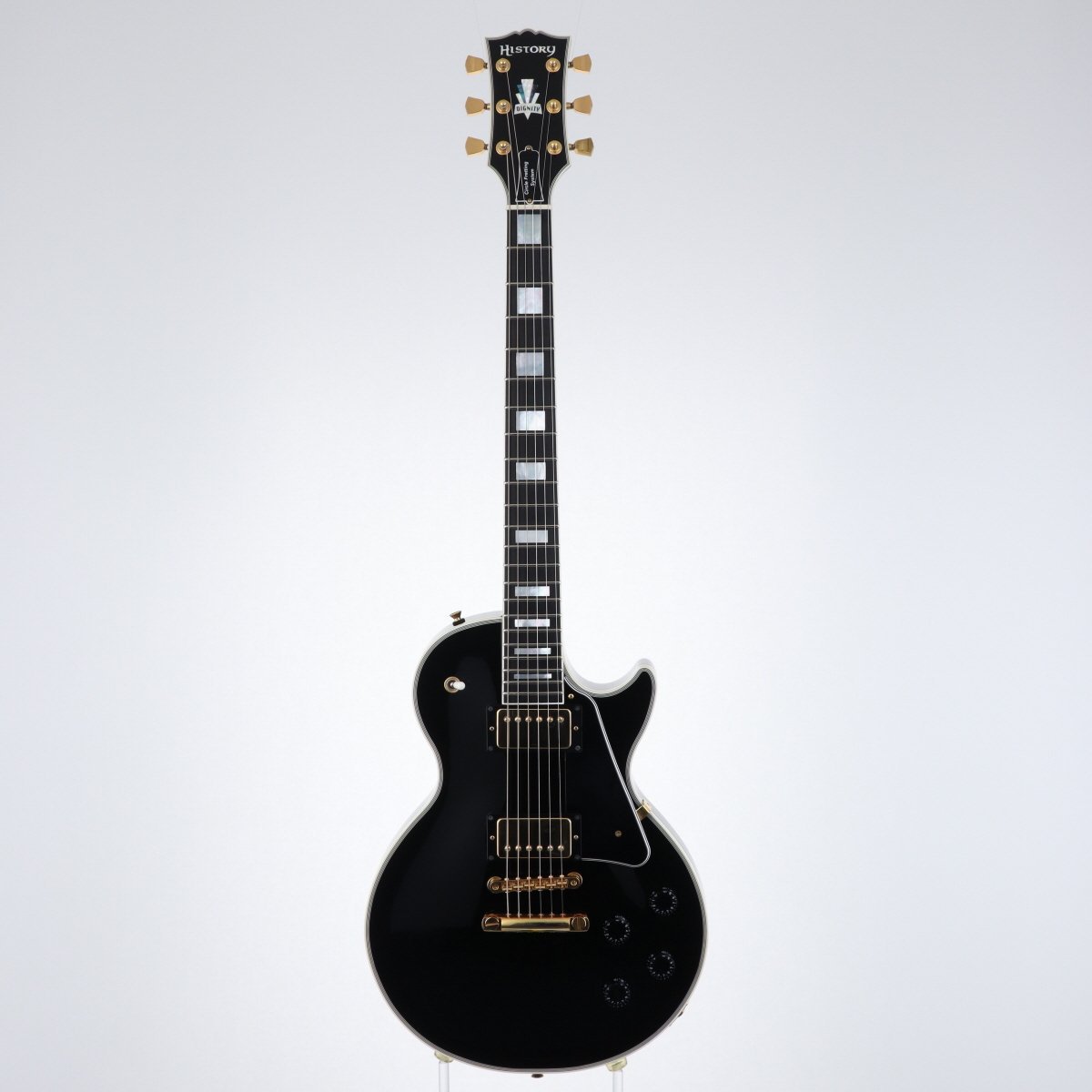 HISTORY SH-LCV Black 【心斎橋店】（中古/送料無料）【楽器検索