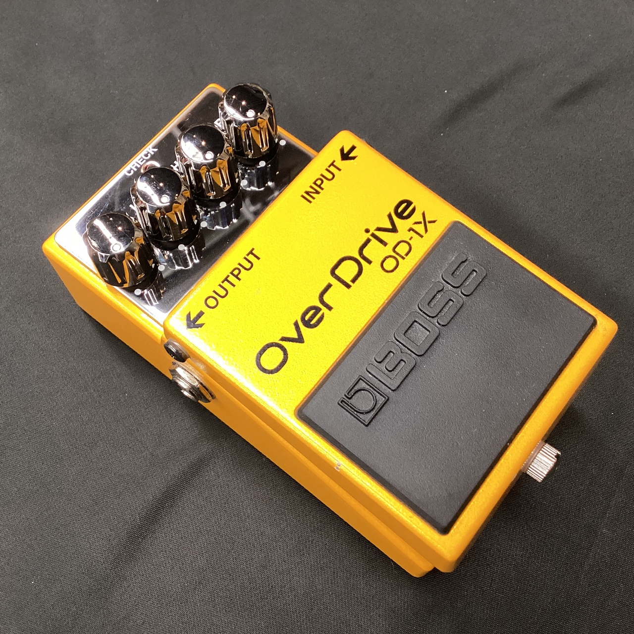 BOSS OD-1X OverDrive (ボス オーバードライブ)（中古）【楽器検索