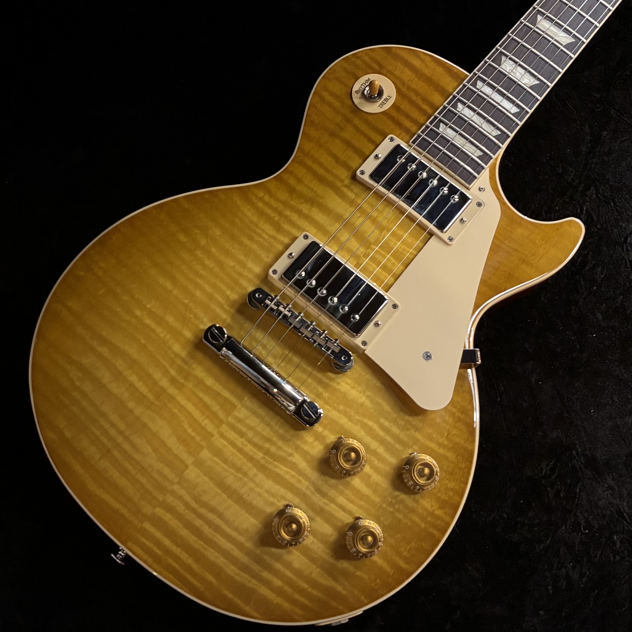 Gibson 【極上杢、良色】Les Paul Standard 50s 