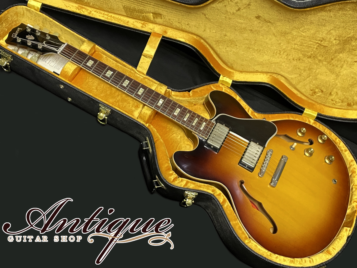 Gibson Memphis Historic Series 50th Anniversary 1963 ES-335TD 2014 