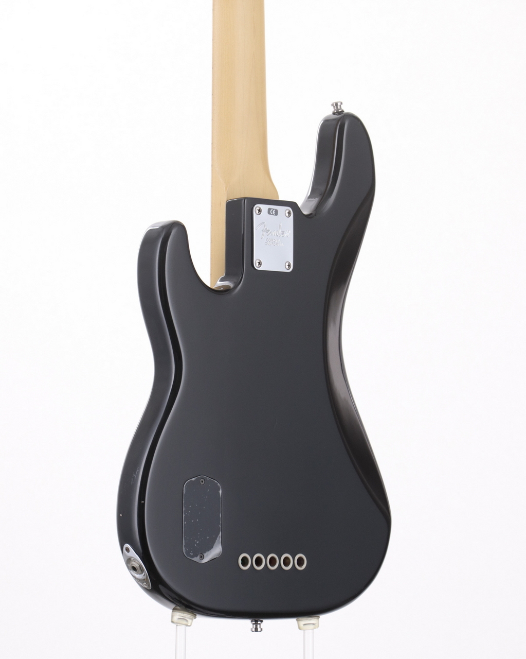 Fender American Deluxe Precision Bass V PH Black 【新宿店】（中古