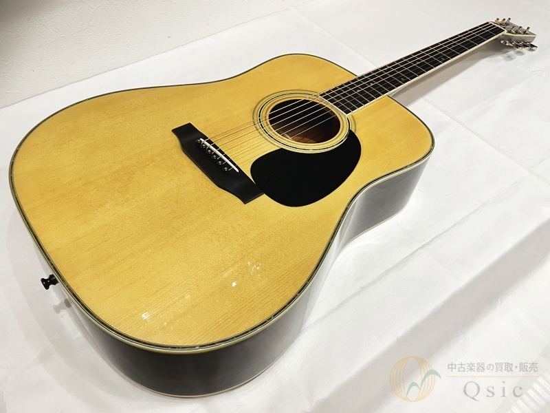 【送料込】​【寺田楽器製】Morris W-30 整備済 低弦高 Morris W-30 1981年製 【返品OK】[UMR01]【箕面店在庫】（中古/送料