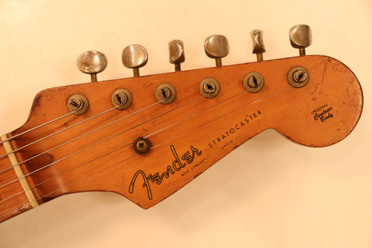 Fender 1955 Stratocaster 