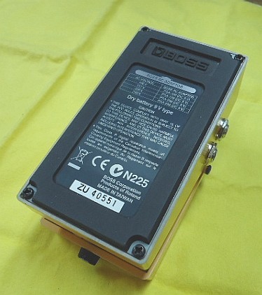 BOSS AC-3 Acoustic Simulator（中古）【楽器検索デジマート】