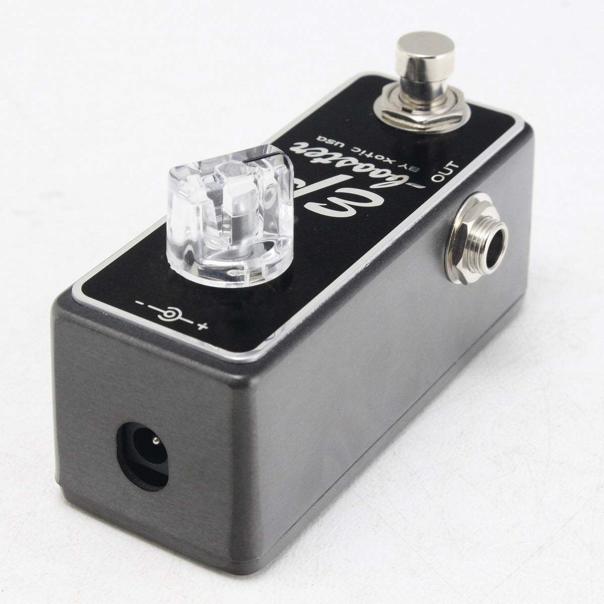Xotic EP BOOSTER 【御茶ノ水本店】（中古）【楽器検索デジマート】