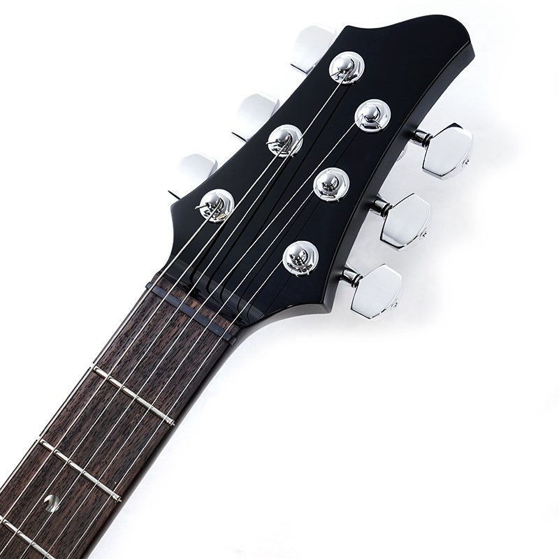 ギター NAO EVO 0303Z Jet Black EMG Mod LTD（新品）【楽器検索デジマート】