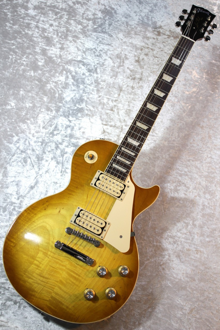 Gibson Les Paul Standard '60s Double Trouble -Vintage Honey Burst
