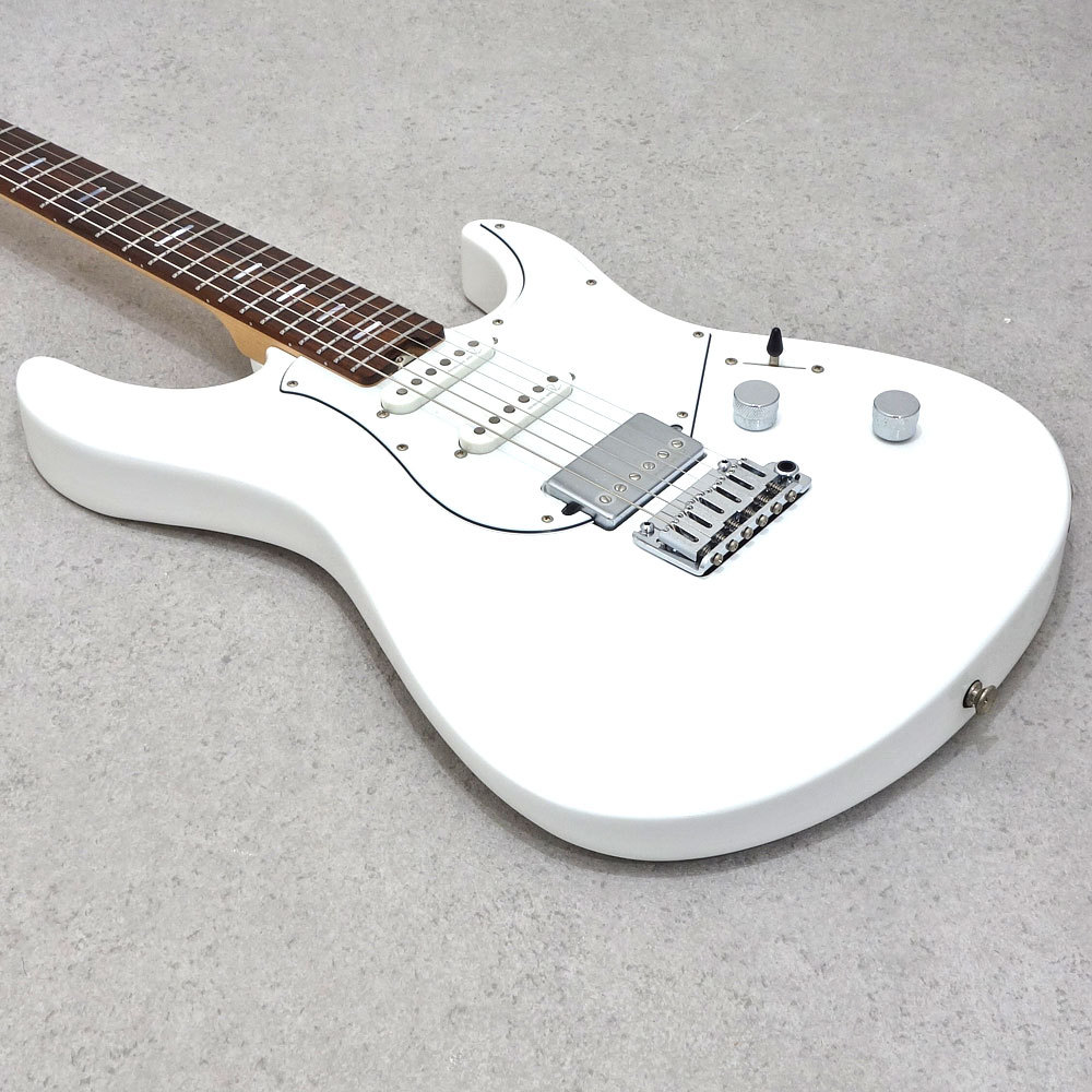 YAMAHA Pacifica Standard Plus PACS+12 Shell White（新品/送料無料
